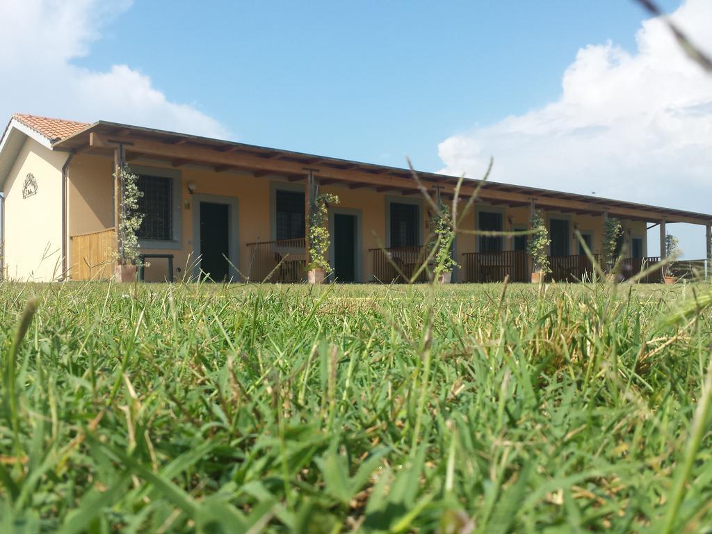 Agriturismo San Matteo タルクイーニア 部屋 写真
