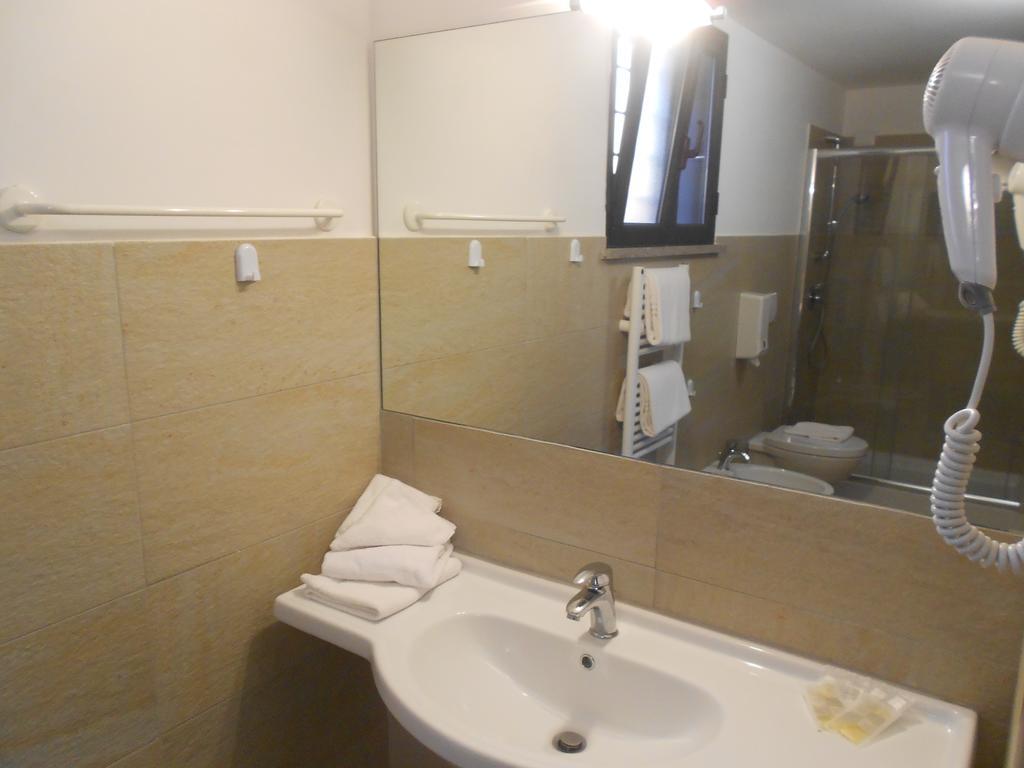 Agriturismo San Matteo タルクイーニア 部屋 写真