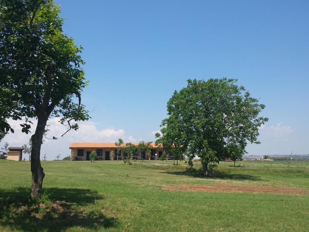 Agriturismo San Matteo タルクイーニア 部屋 写真