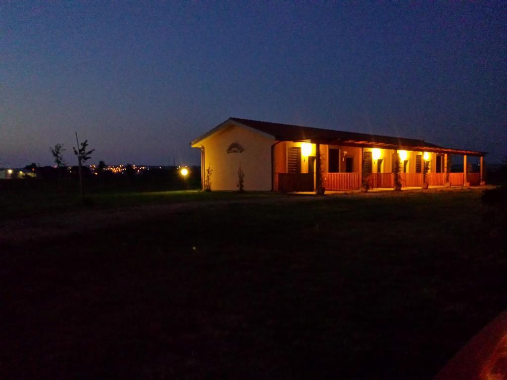 Agriturismo San Matteo タルクイーニア 部屋 写真