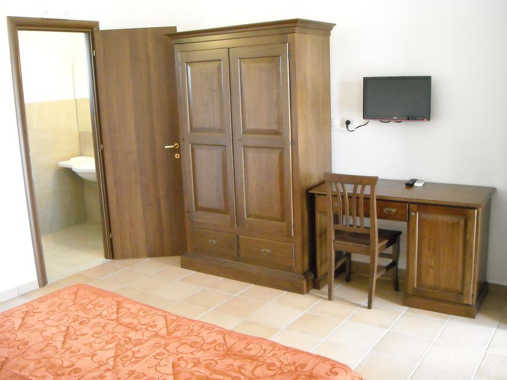 Agriturismo San Matteo タルクイーニア 部屋 写真