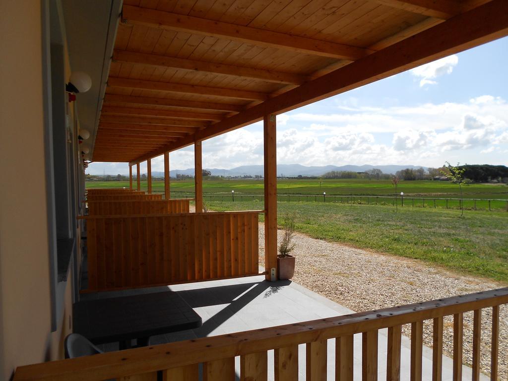 Agriturismo San Matteo タルクイーニア 部屋 写真