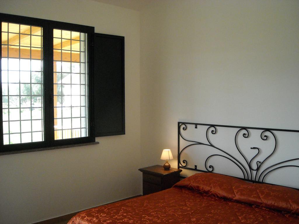Agriturismo San Matteo タルクイーニア 部屋 写真