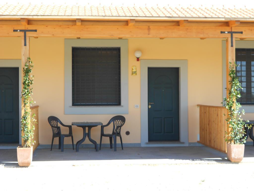 Agriturismo San Matteo タルクイーニア エクステリア 写真