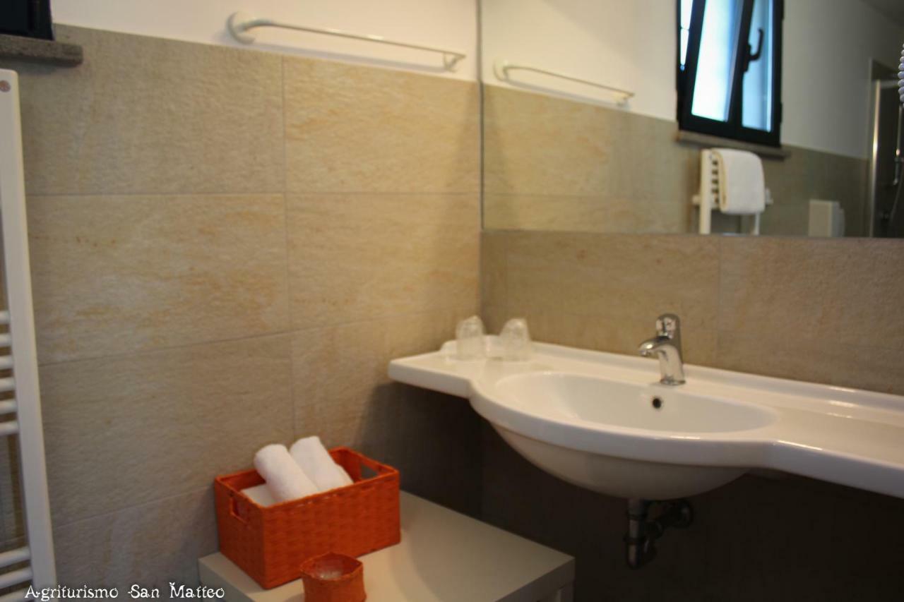 Agriturismo San Matteo タルクイーニア エクステリア 写真