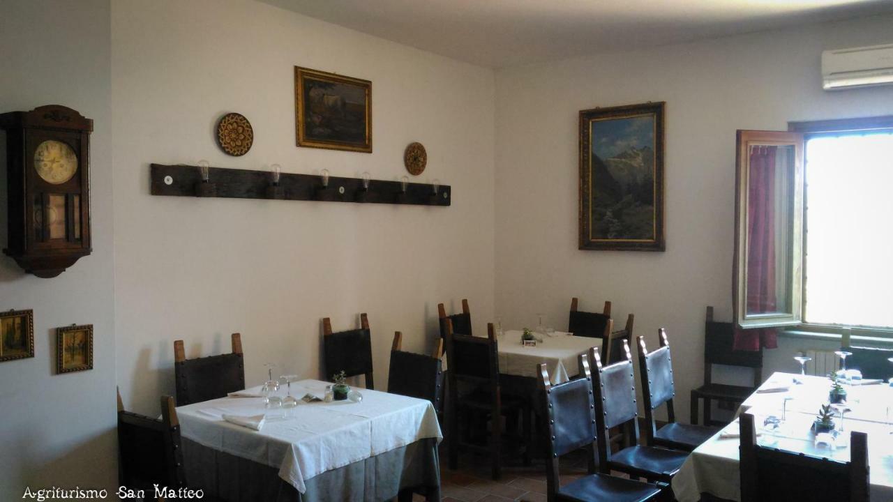 Agriturismo San Matteo タルクイーニア エクステリア 写真